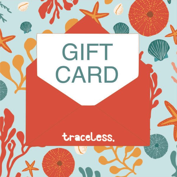 Traceless Designs Gift Card