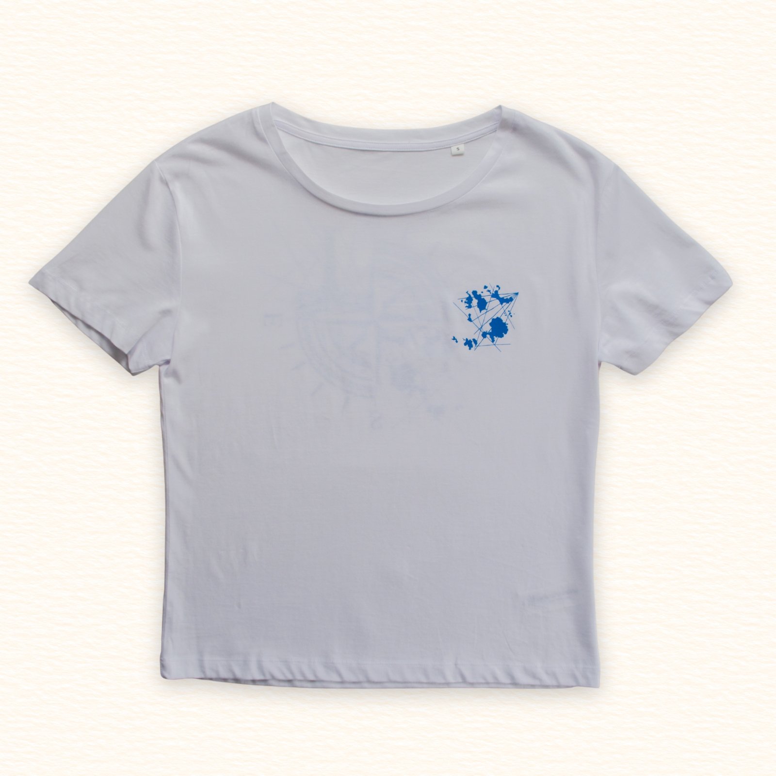 Compass Ladies Tee - Image 8