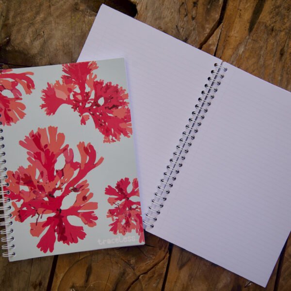 Seaweed Notebook