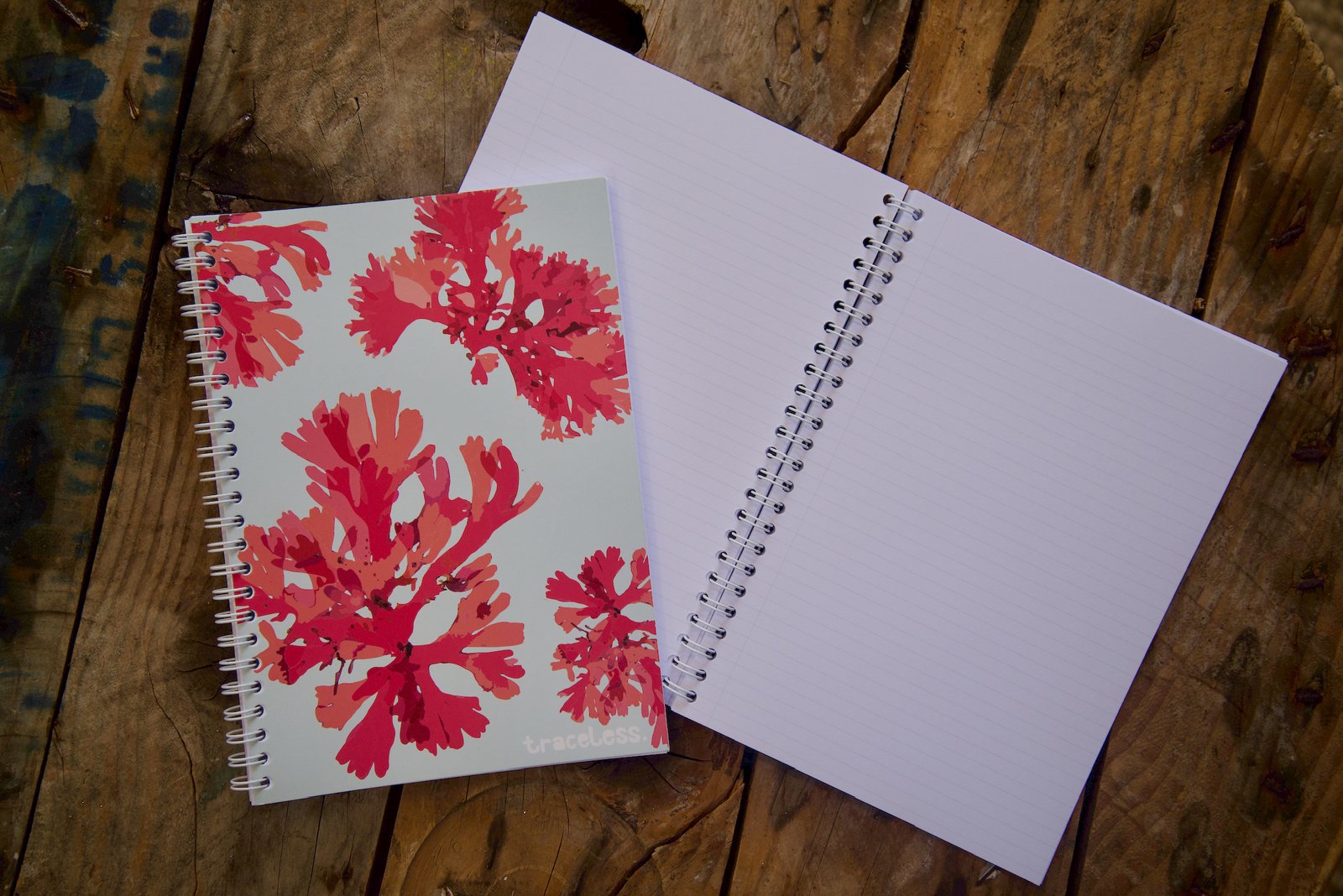Seaweed Notebook