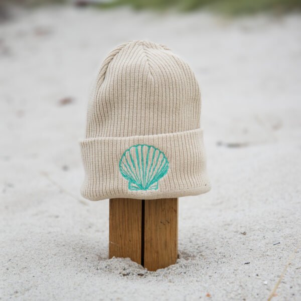 Shell Beanie
