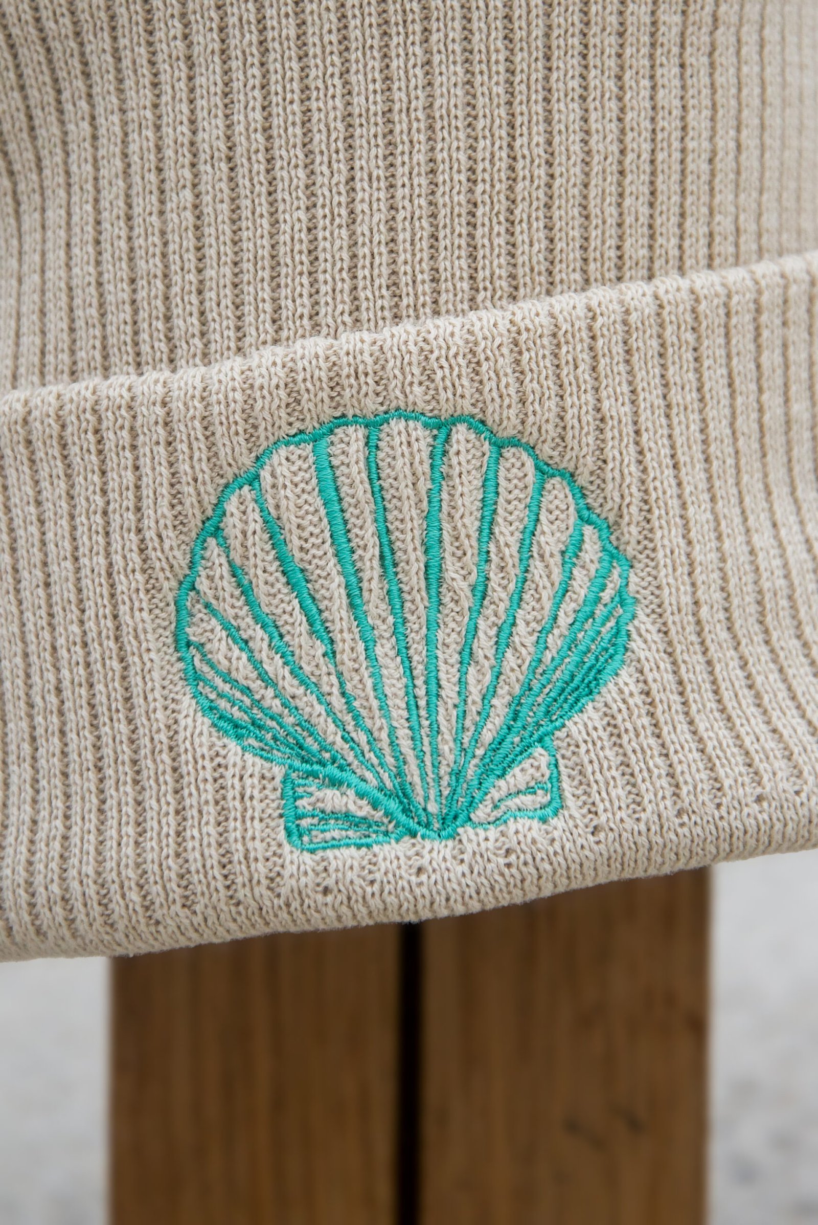 Shell Beanie - Image 3