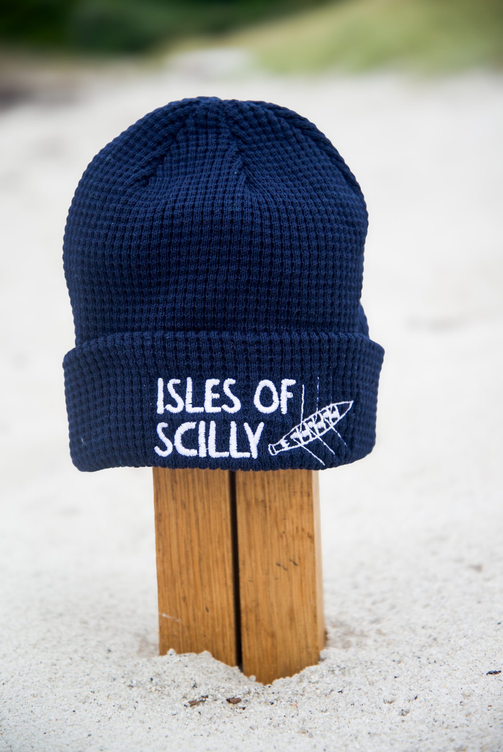 Isles of Scilly Gig Beanie - Image 2