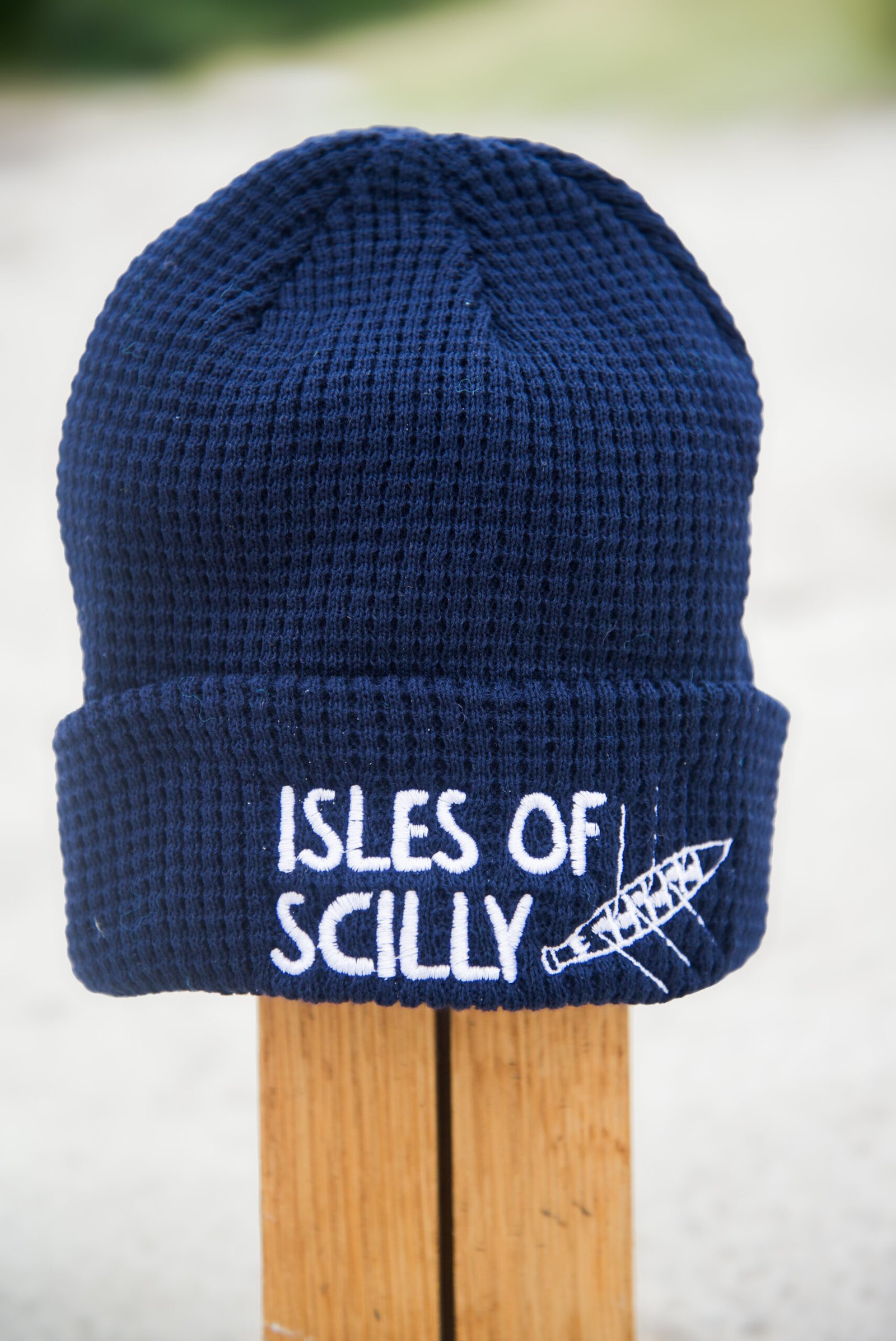 Isles of Scilly Gig Beanie