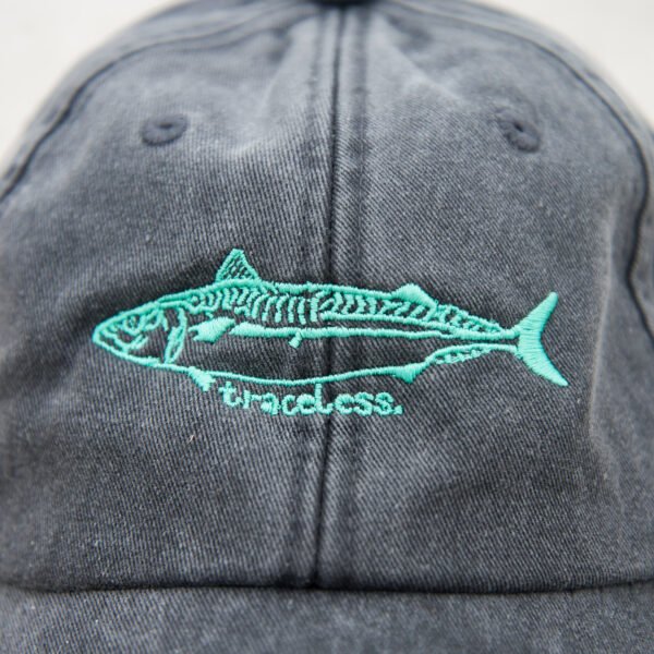 Holly Maquerel Cap - Grey