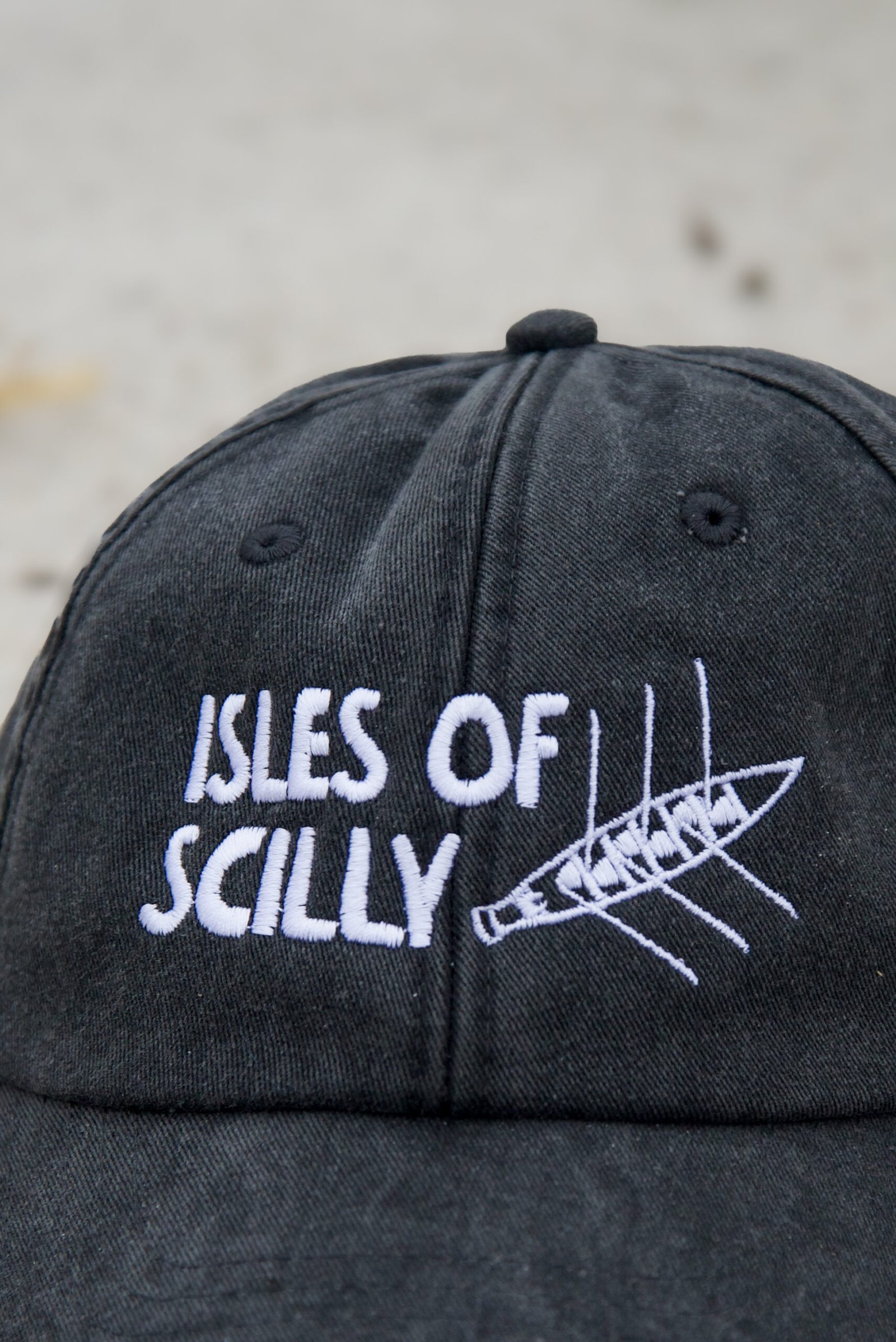 Isles of Scilly Gig Cap - Image 2