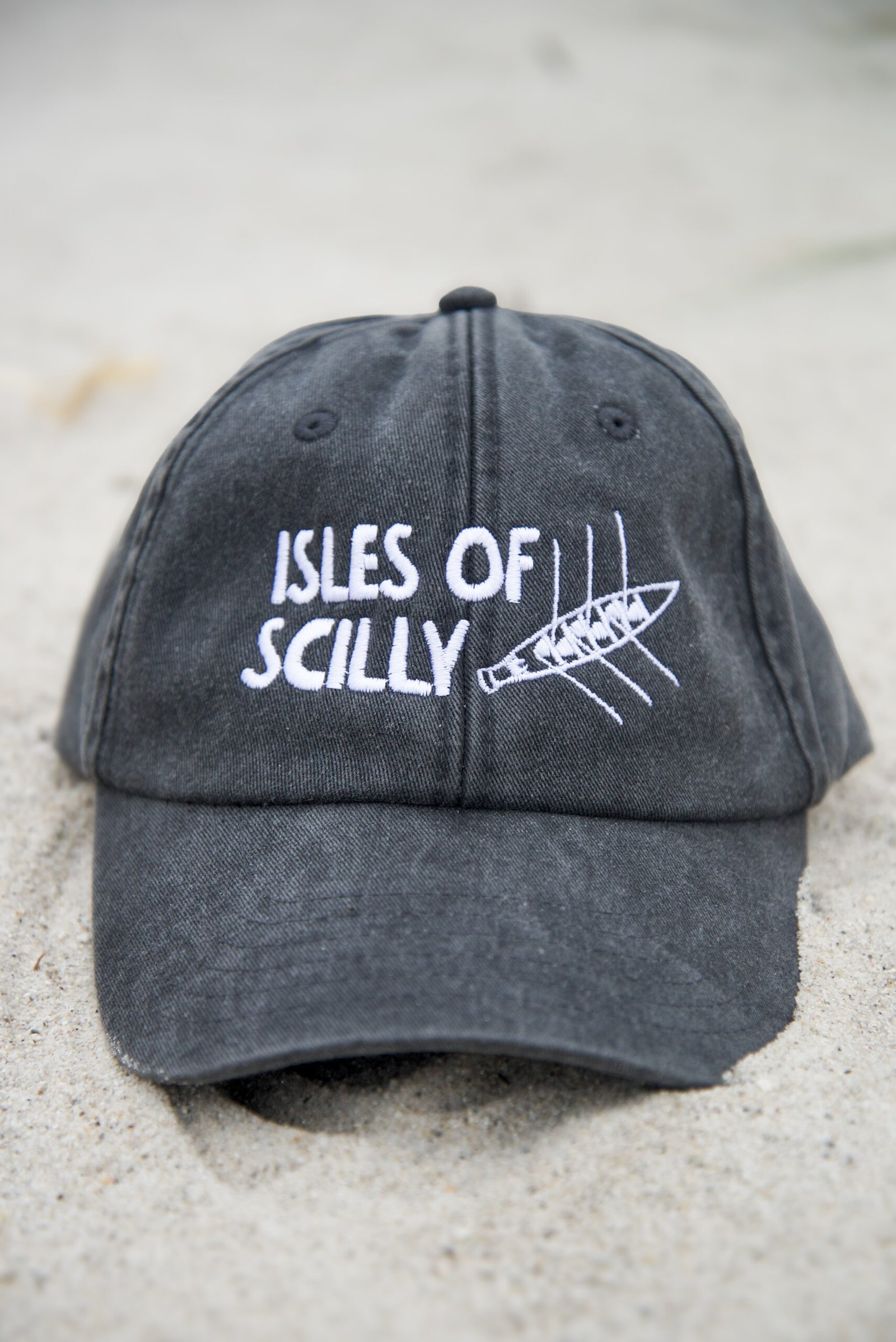Isles of Scilly Gig Cap