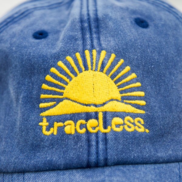 Samson Sunset Cap - Navy