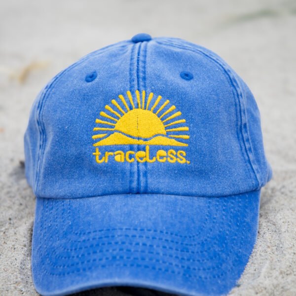 Samson Sunset Cap - Royal Blue